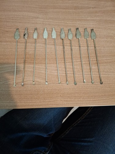 Lot agitateur sirop - lot, 10
