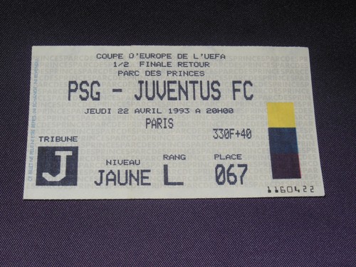 Psg juventus billet - juventus, /