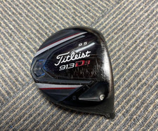 Titleist 913D3 9.5 Head only