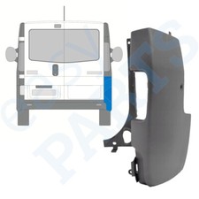Renault Trafic Opel Vivaro