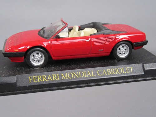 C146 ixo ferrari mondial - ferrari,
