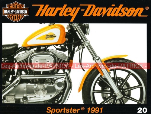 Harley davidson 883 1200 - harley, xl