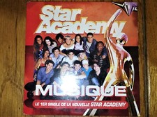 STAR ACADEMY - MUSIQUE ( CD
