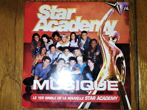 Star academy musique - academy, (