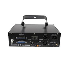 2W ILDA RGB Animation laser
