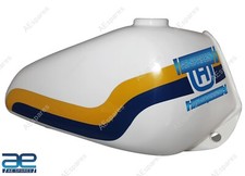 Réservoir d'essence en acier