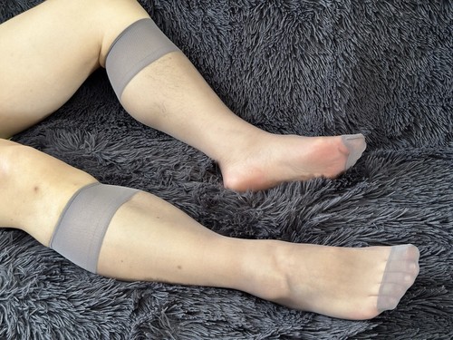 Lot chaussettes mi - p, bas