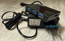 HUB D-LINK BUD-1340 4 ports USB3 + 1 port USB3- micro B