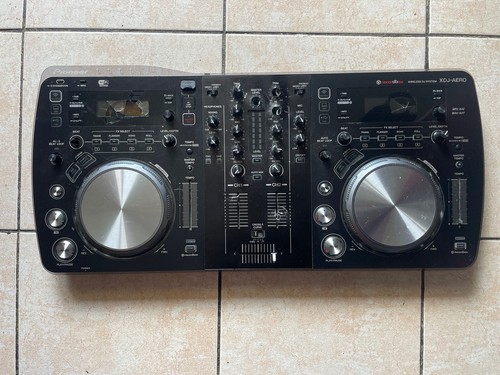 Pioneer xdj aero - pioneer, xdj-aero