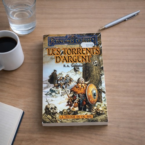 Les royaumes oubliés t - les, –