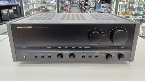 Marantz integrated - marantz, pm-80