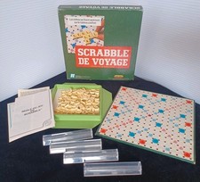 Jeu société scrabble - jeu,