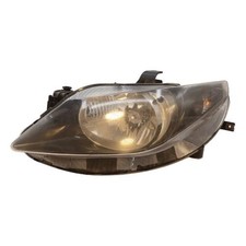 Optique avant principal gauche (feux)(phare) SEAT IBIZA 4 PHASE 1 6J1941021C