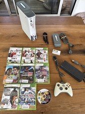 Console Microsoft Xbox 360 +