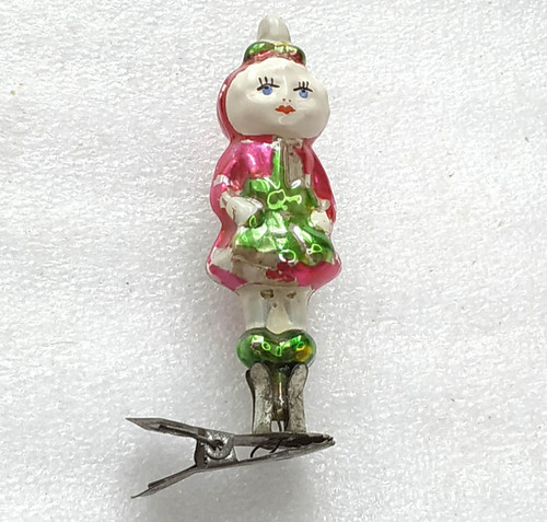 Rare ancien ornement sapin - rare,