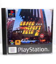 ✅GTA 2 Grand Theft Auto Ps1