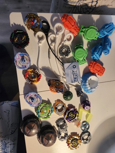 Beyblade collector edition - collector's,