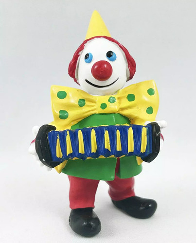 Kiri clown - le,