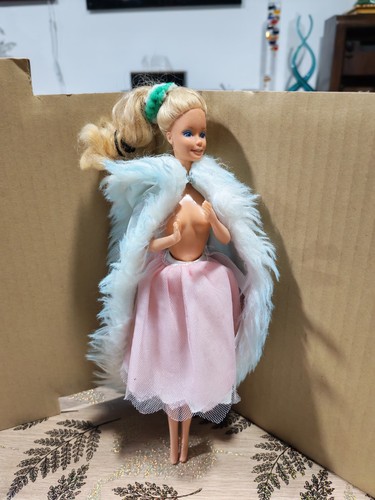 Barbie mattel 1966 - barbie,