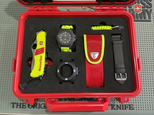 Victorinox swiss army watch - swiss,