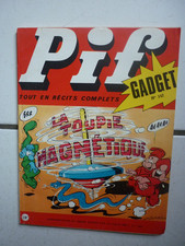 PIF  GADGET /  NUMEROS   142