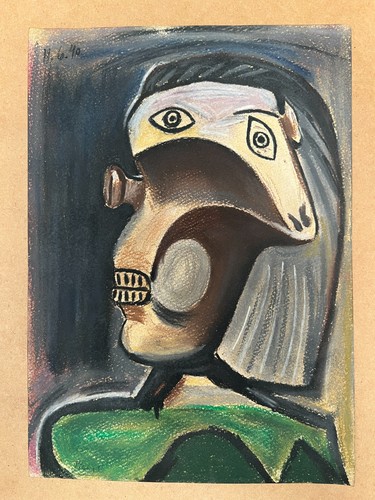 Pablo picasso dessin - pablo,