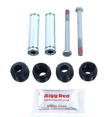 Bigg red kit - goupille, Étrier