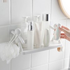  2 Pcs Rangement Wc Etagere