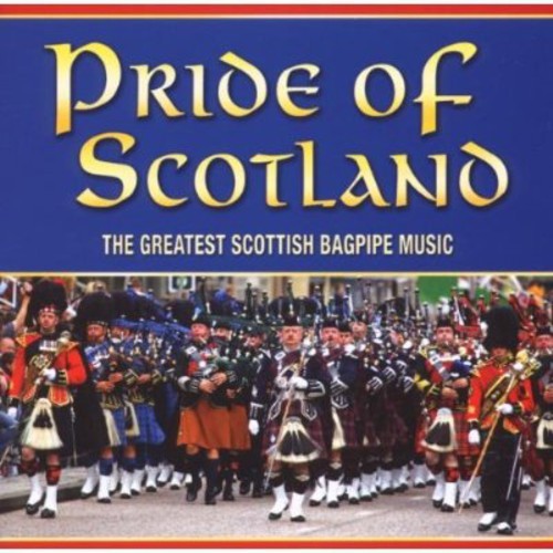 The pipes and - pipes, drums