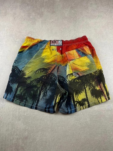 Maillot short bain mc2 - short,