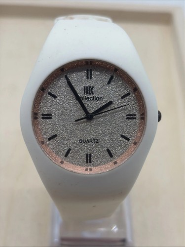Montre collaction blanche - montre,
