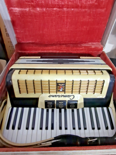 Camerano accordion marbled - camerano,