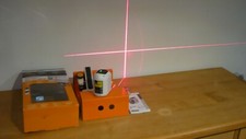Laser pour travaux intérieurs