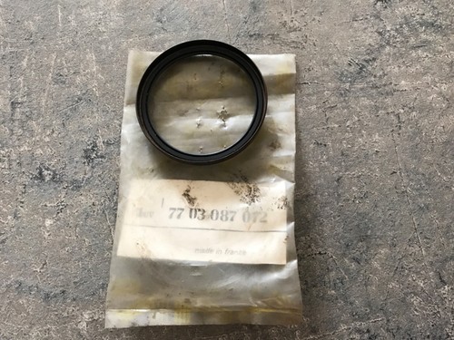 Bague etancheité moyeu de - d'etancheité,