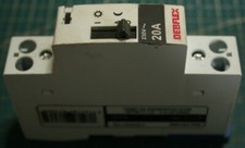 Contacteur jour / nuit DEBFLEX, 20 A 230 V Ref 707386