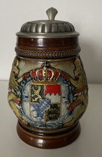 Chope a bière allemande