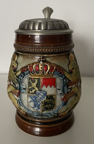 Chope bière allemande - chope,