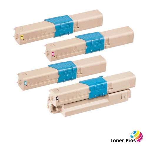 Compatible oki color toner - oki,