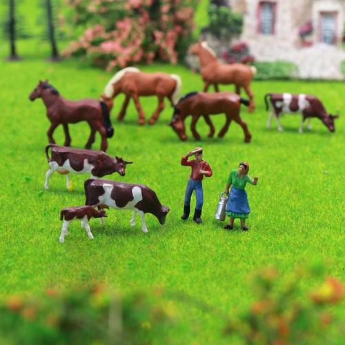 36pcs échelle 87 - échelle, 1:87