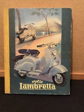 Notice , livret ancien Votre