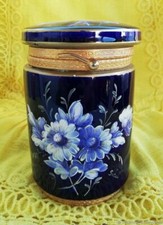 Pot à thé ancien bol à