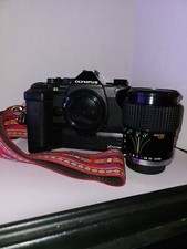 Olympus program slr - olympus, om-2s