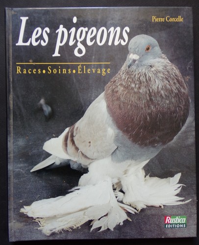 Livre les pigeons races - §,