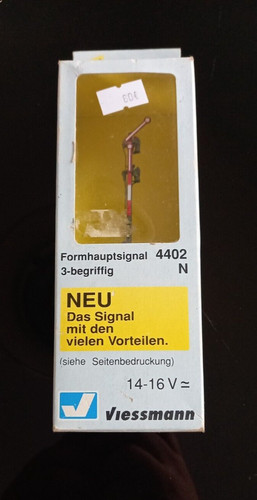Viessmann 4402 signalisation - viessmann,
