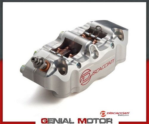 Etrier radial droit - 4, pistons