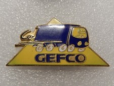 pin´s - CAMION GEFCO