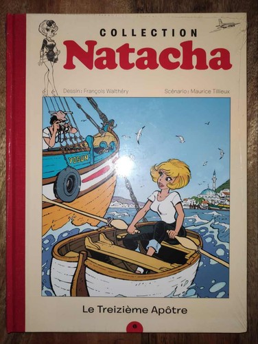 Natacha treizième apôtre - natacha, le