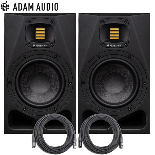 Adam audio a7v inch powered - audio,