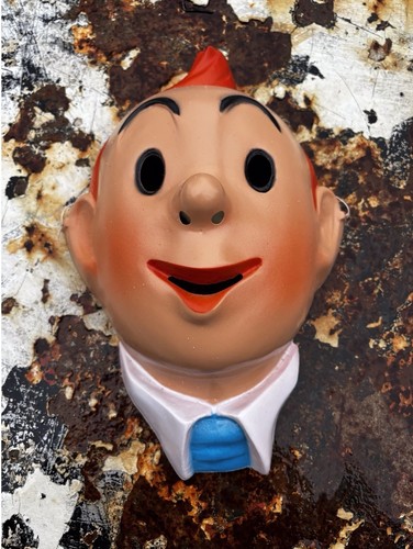 Ancien masque césar tintin - césar,