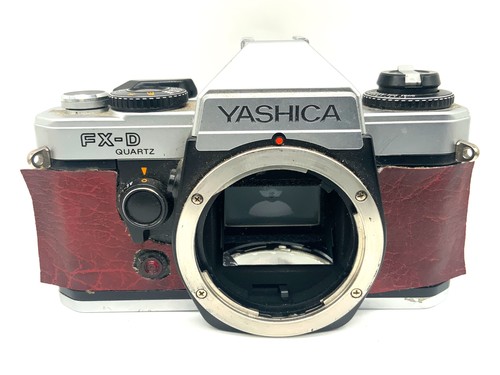 Yashica quartz slr - quartz,